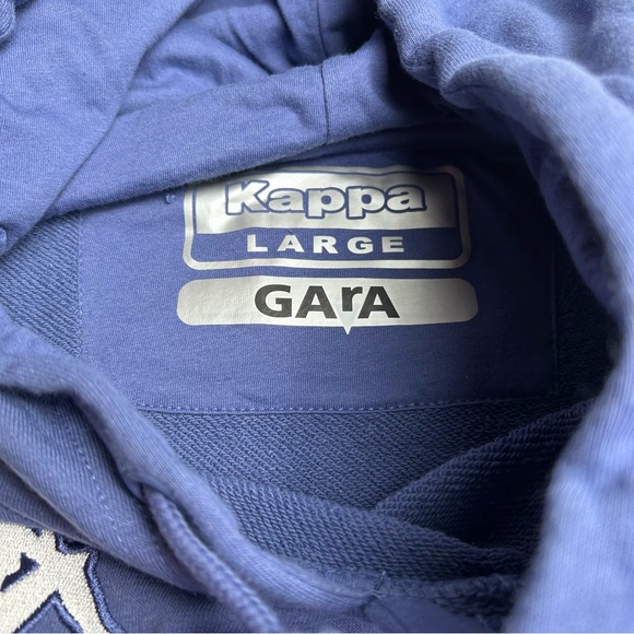 NFS. Kappa US Winter Olympics Men's Hoodie XL 🇺🇸 - Picture 5 of 10